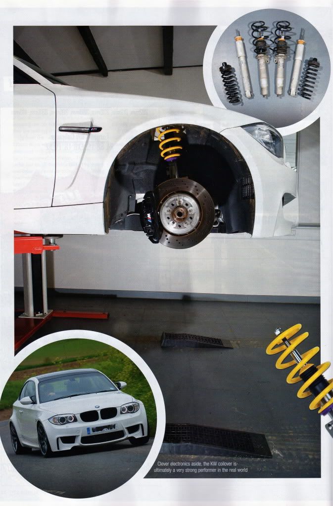 AST 5100 vs KW v3 vs Bilstein PSS10